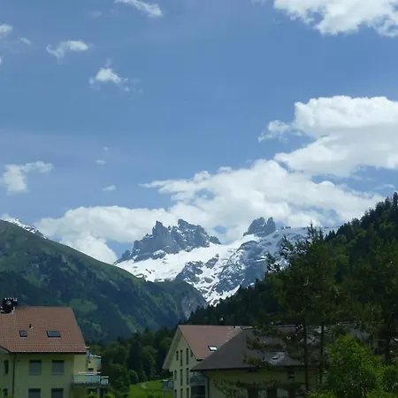 Riedmatteli Apartment Engelberg