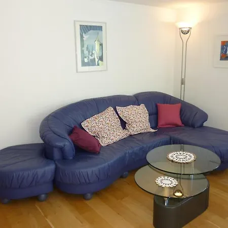 Riedmatteli Apartment *