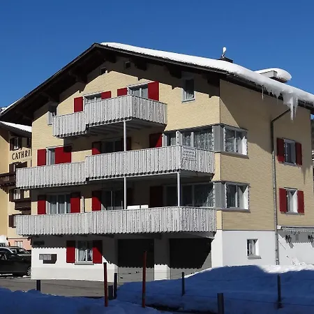 Riedmatteli Apartment Engelberg
