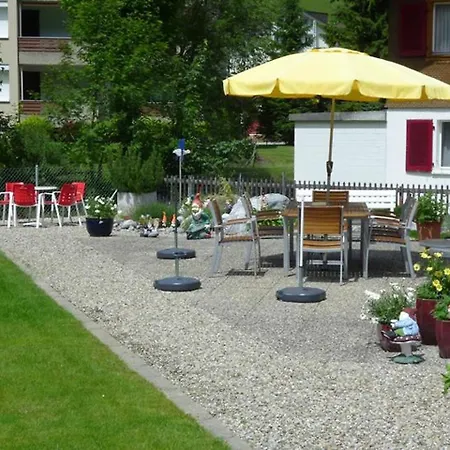 Riedmatteli Apartment Engelberg